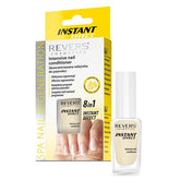 Tratament express regenerant pentru unghii Instant Effect, 8 in 1, Revers, 10ml